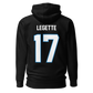 Xavier Legette "Jersey" Hoodie