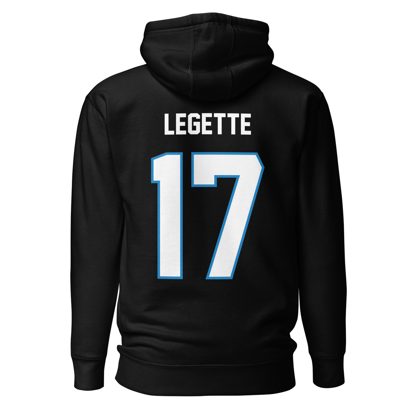 Xavier Legette "Jersey" Hoodie