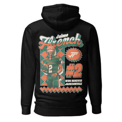 Jaime Ffrench "Retro" Hoodie