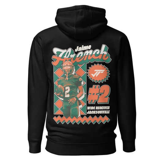 Jaime Ffrench "Retro" Hoodie