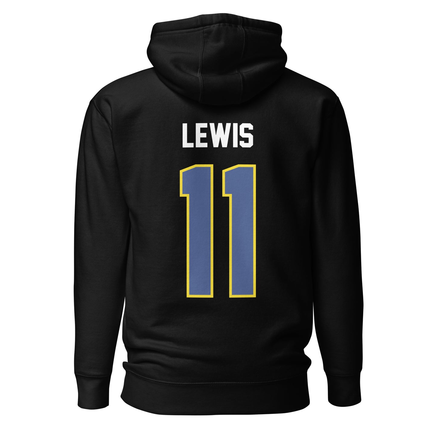 Sam Lewis "Jersey" Hoodie