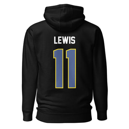 Sam Lewis "Jersey" Hoodie