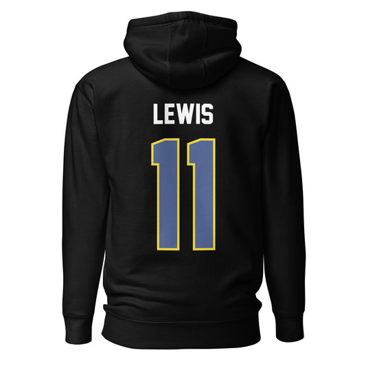 Sam Lewis "Jersey" Hoodie