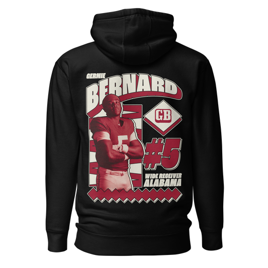 Germie Bernard "Retro" Hoodie