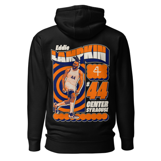 Eddie Lampkin "Retro" Hoodie