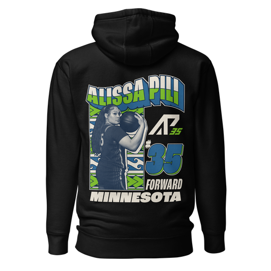 Alissa Pili "Retro" Hoodie