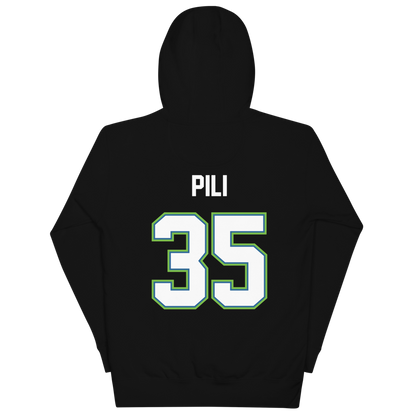 Alissa Pili "Jersey" Hoodie