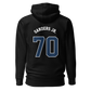 David Sanders Jr. "Jersey" Hoodie
