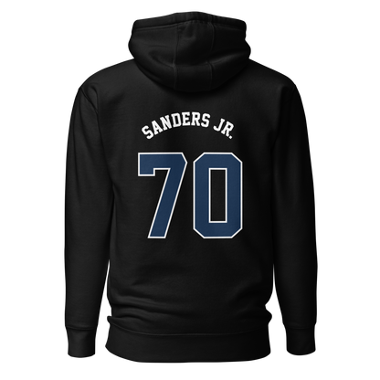 David Sanders Jr. "Jersey" Hoodie