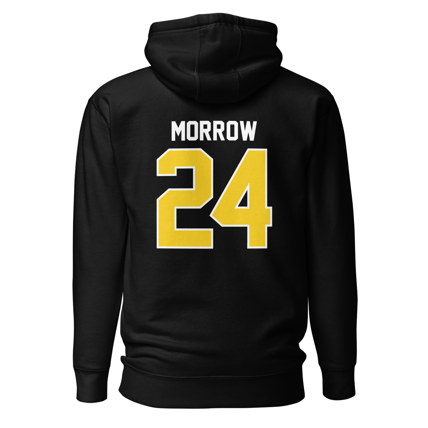 Aneesah Morrow "Jersey" Hoodie