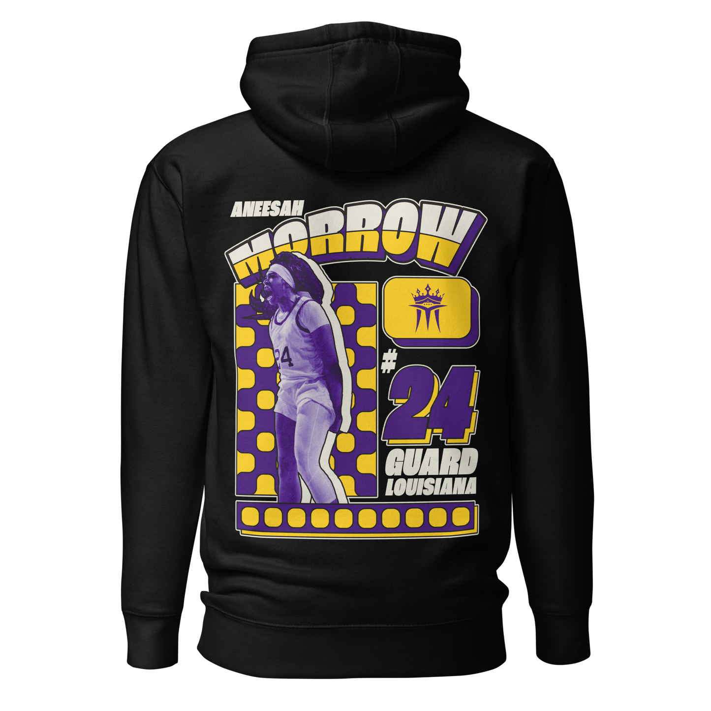 Aneesah Morrow "Retro" Hoodie