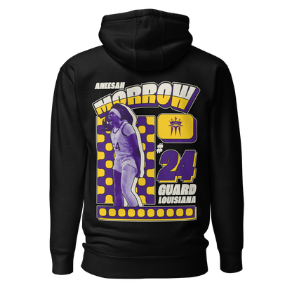 Aneesah Morrow "Retro" Hoodie
