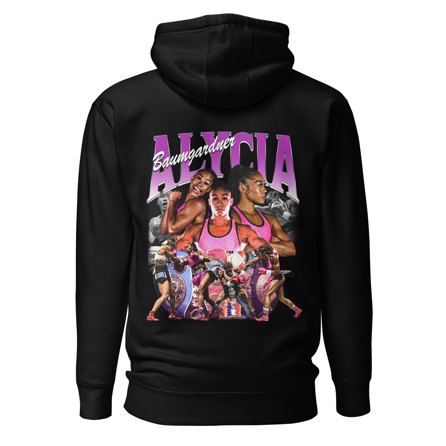 Alycia Baumgardner "Collage" Hoodie