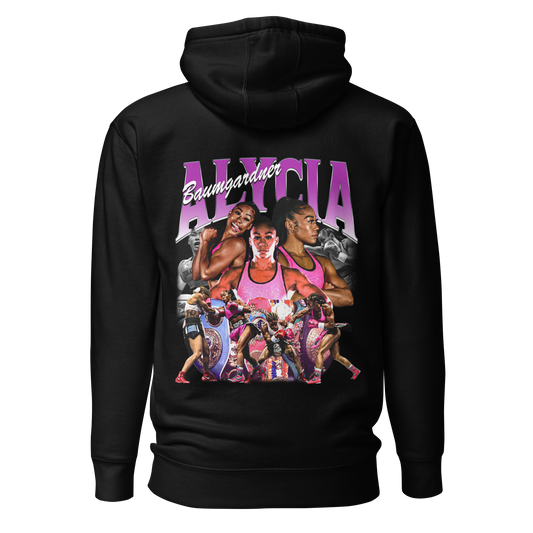 Alycia Baumgardner "Collage" Hoodie