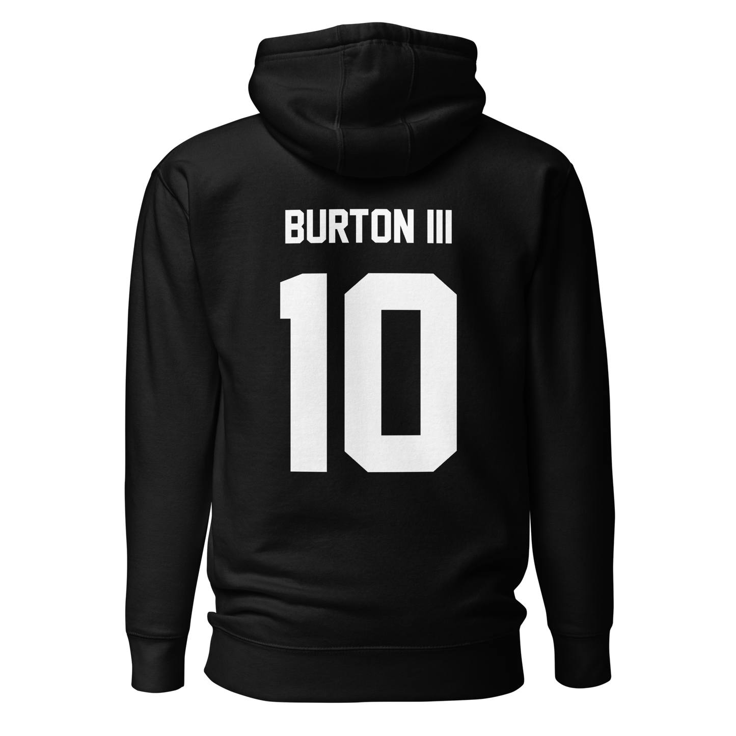Caleb Burton III "Jersey" Hoodie