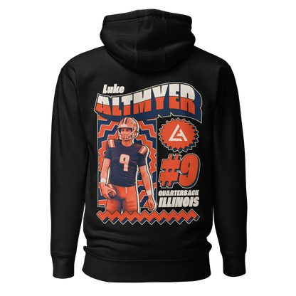 Luke Altmyer "Retro" Hoodie