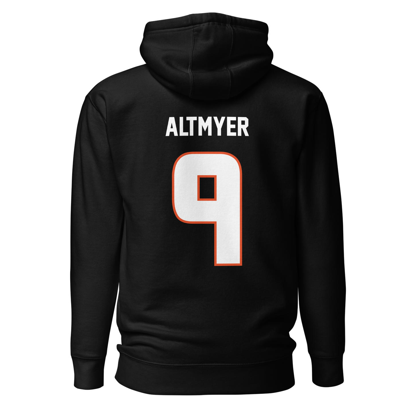 Luke Altmyer "Jersey" Hoodie