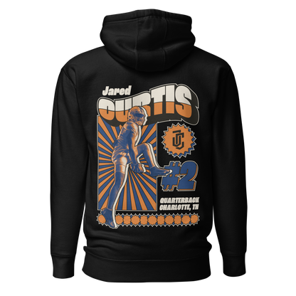 Jared Curtis "Retro" Hoodie