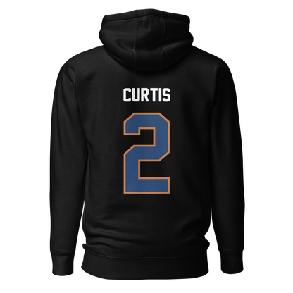 Jared Curtis "Retro" Hoodie