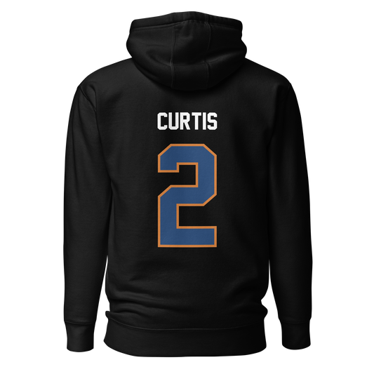 Jared Curtis "Retro" Hoodie