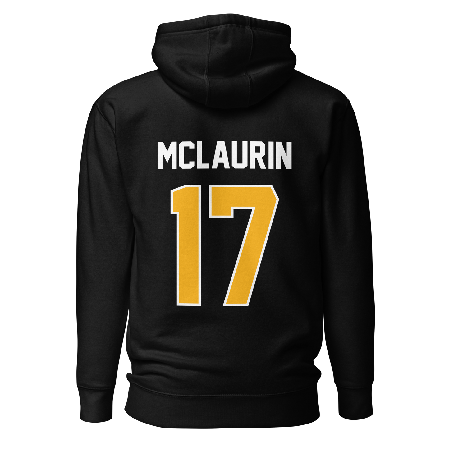Terry McLaurin "Jersey" Hoodie