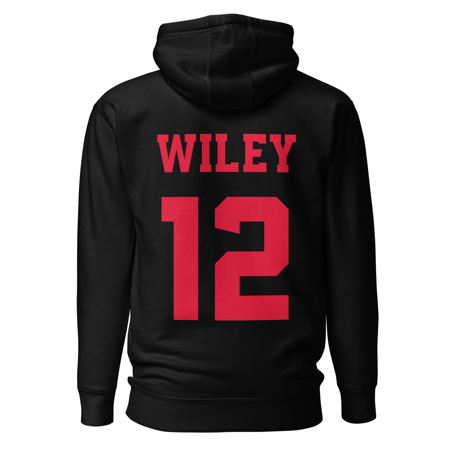 Jared Wiley "Jersey" Hoodie