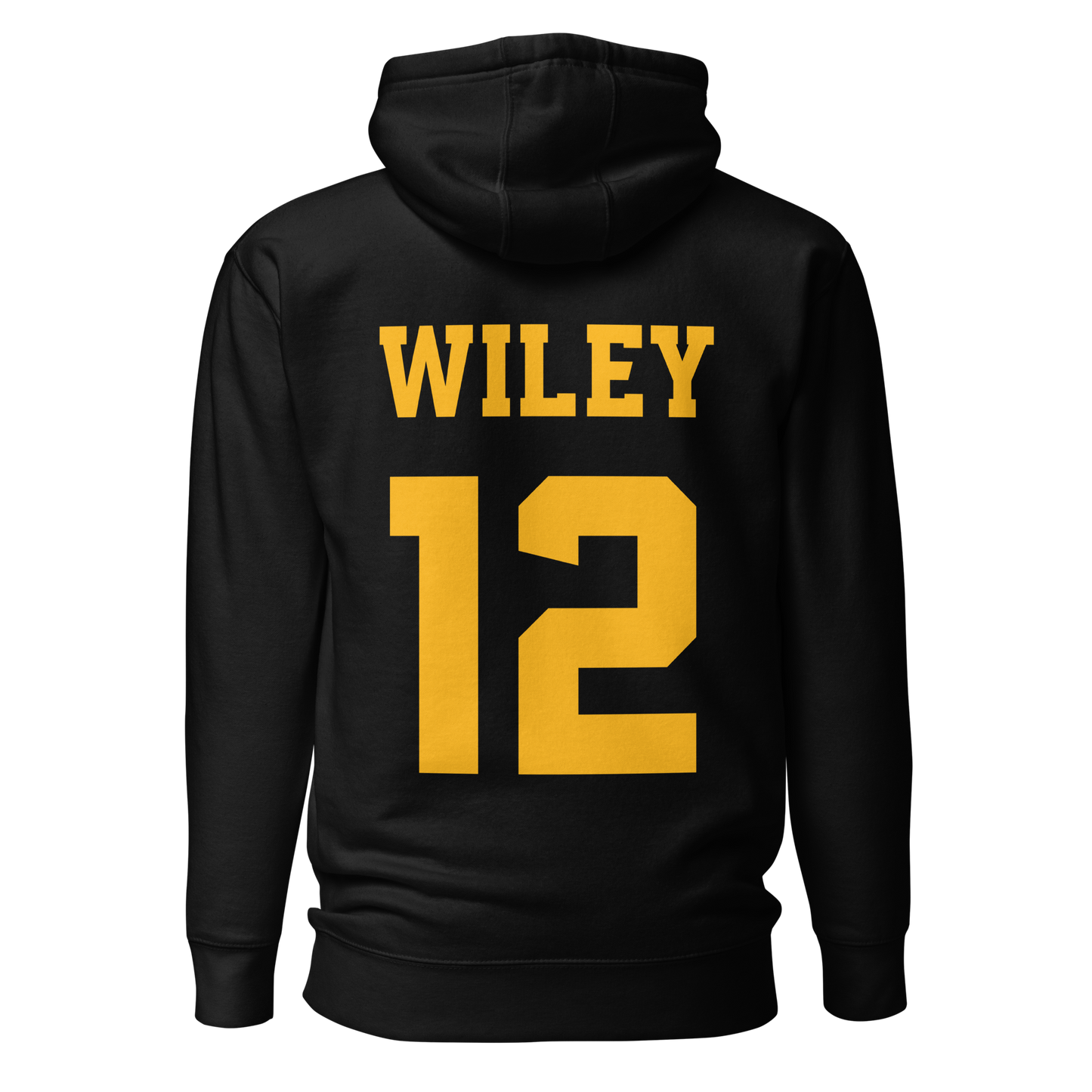 Jared Wiley "Jersey" Hoodie