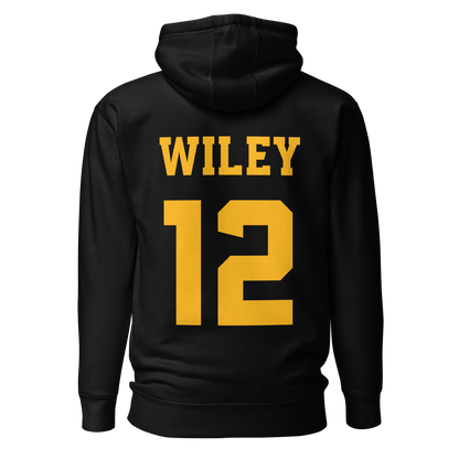 Jared Wiley "Jersey" Hoodie