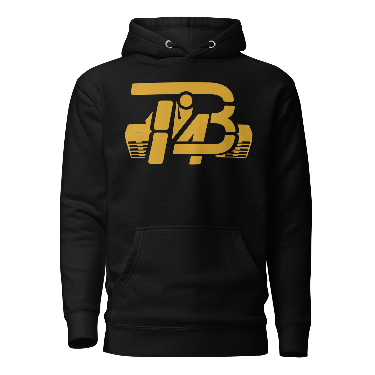 Tank Bigsby "Logo" Hoodie