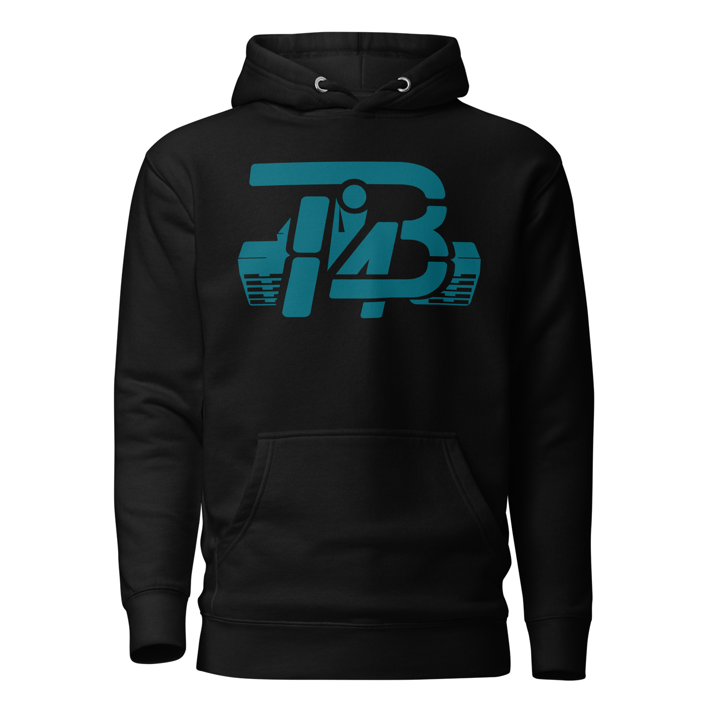 Tank Bigsby "Logo" Hoodie