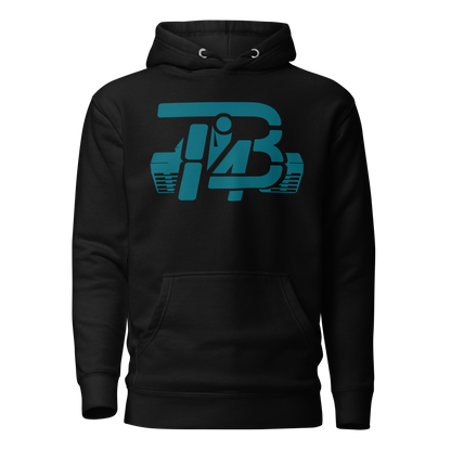 Tank Bigsby "Logo" Hoodie