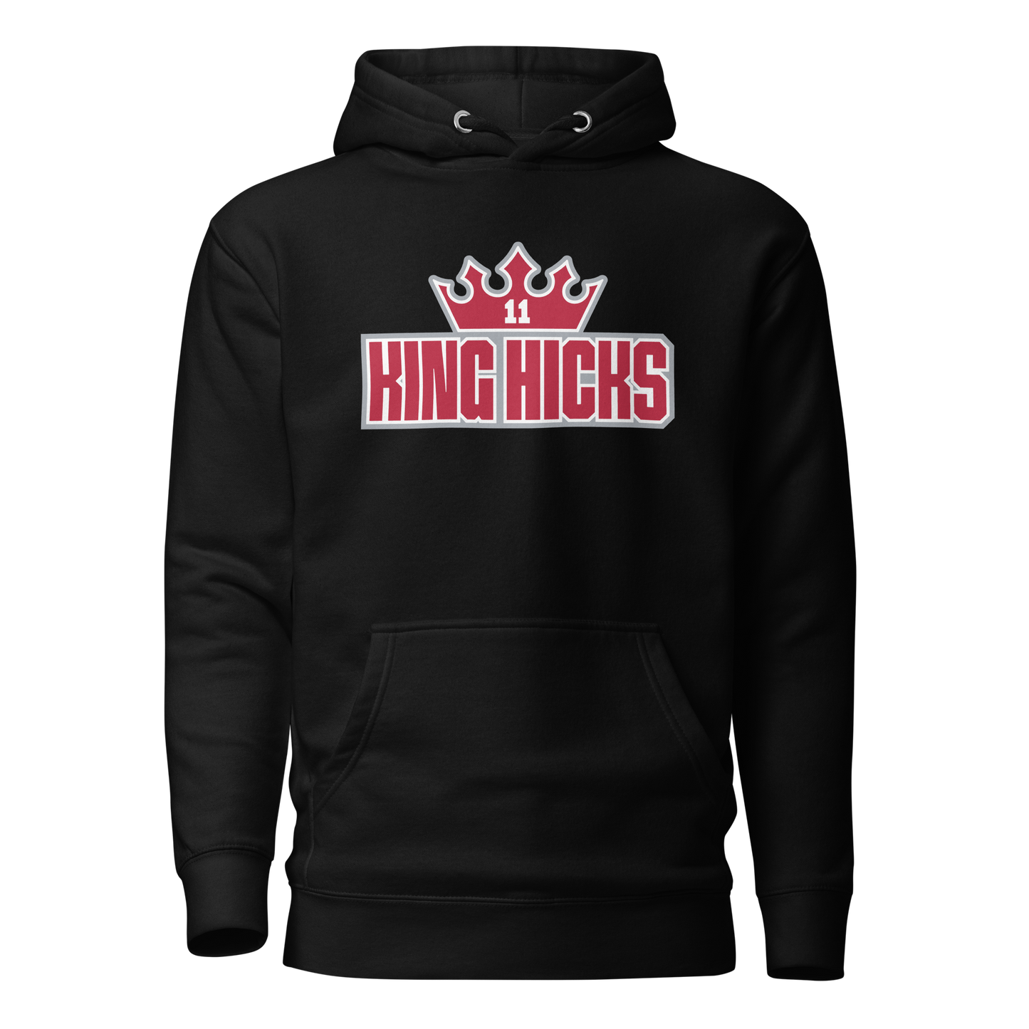 CJ Hicks "King Hicks" Hoodie