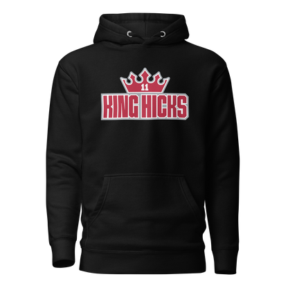 CJ Hicks "King Hicks" Hoodie