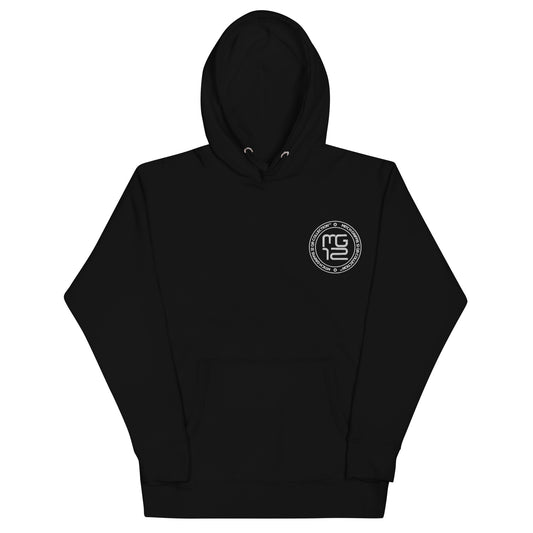 Mitch Griffis "MG12" Hoodie