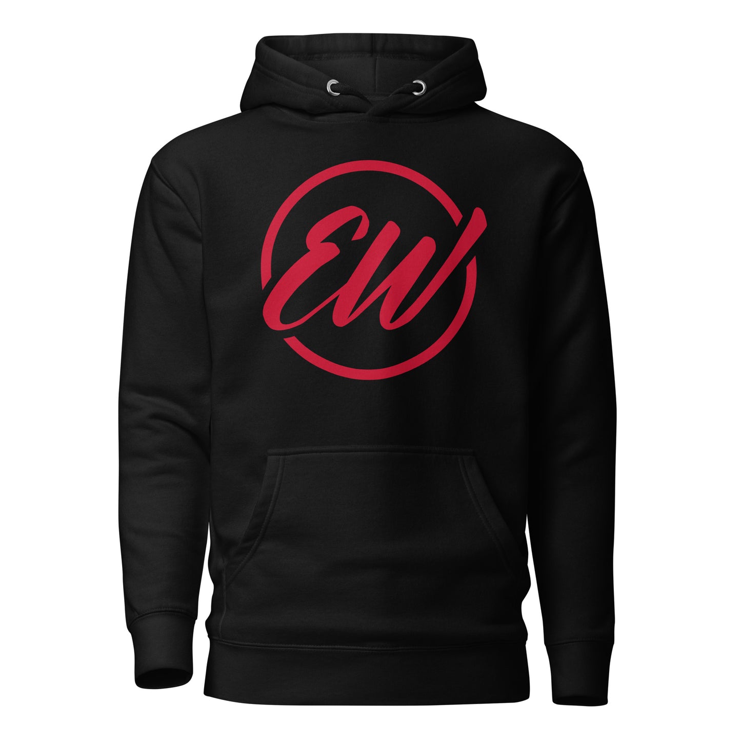 Erica Wheeler "Logo" Hoodie