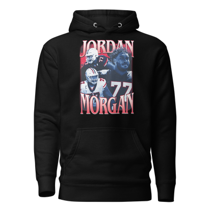 Jordan Morgan "Collage" Hoodie