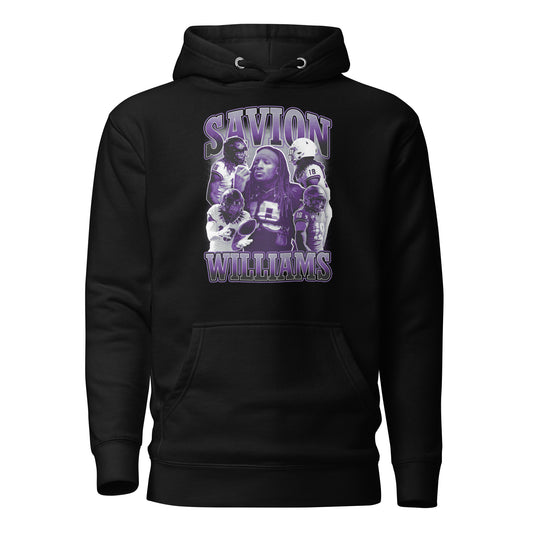 Savion Williams "Collage" Hoodie