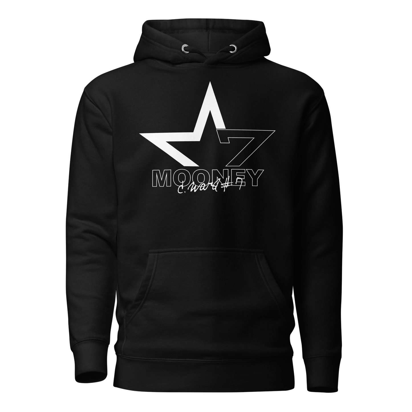 Charvarius Ward "Mooney Star" Hoodie