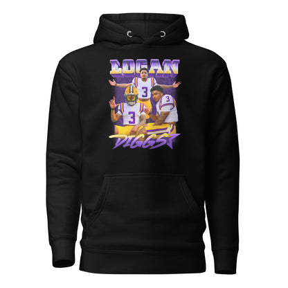 Logan Diggs "Collage" Hoodie