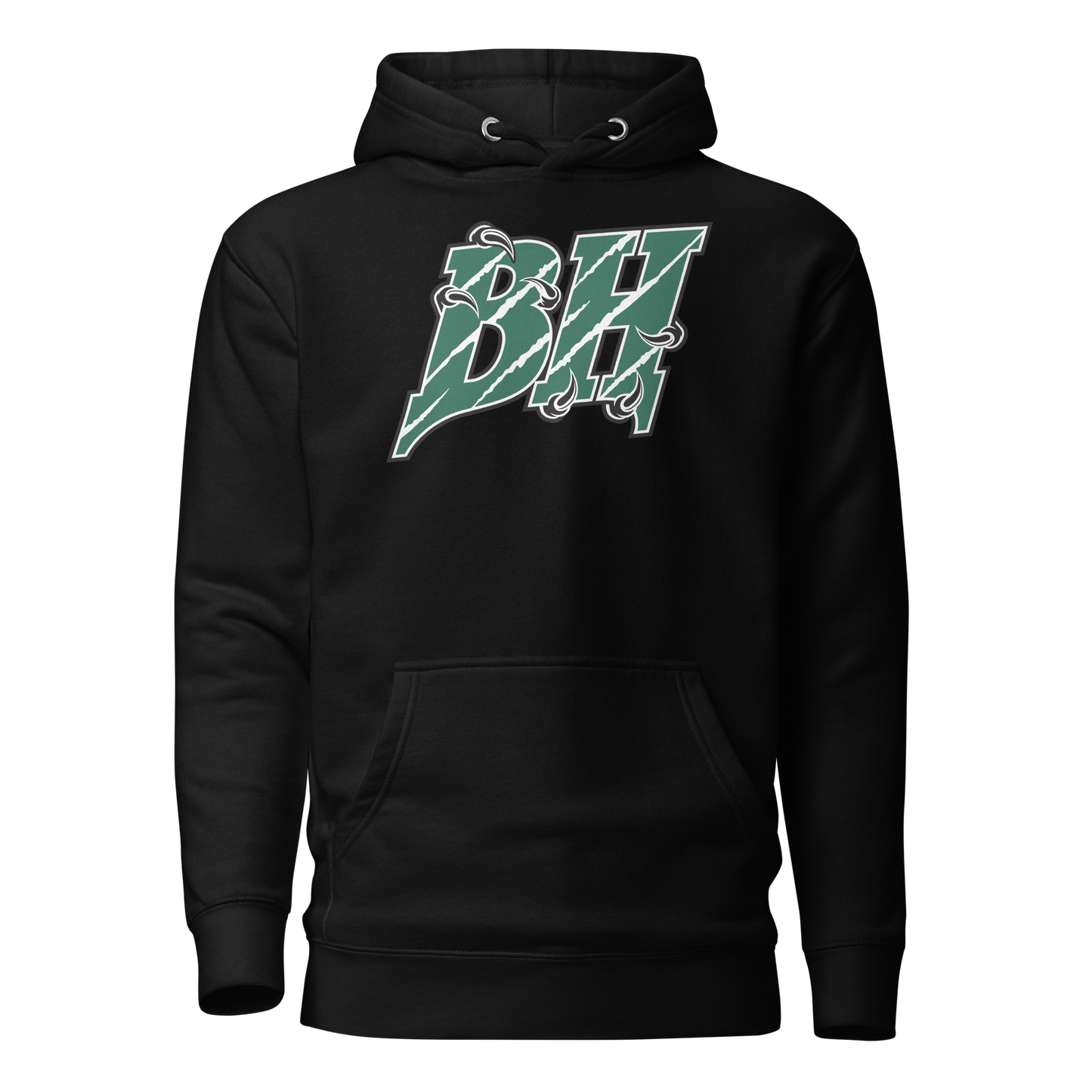 Breece Hall "Logo" Hoodie