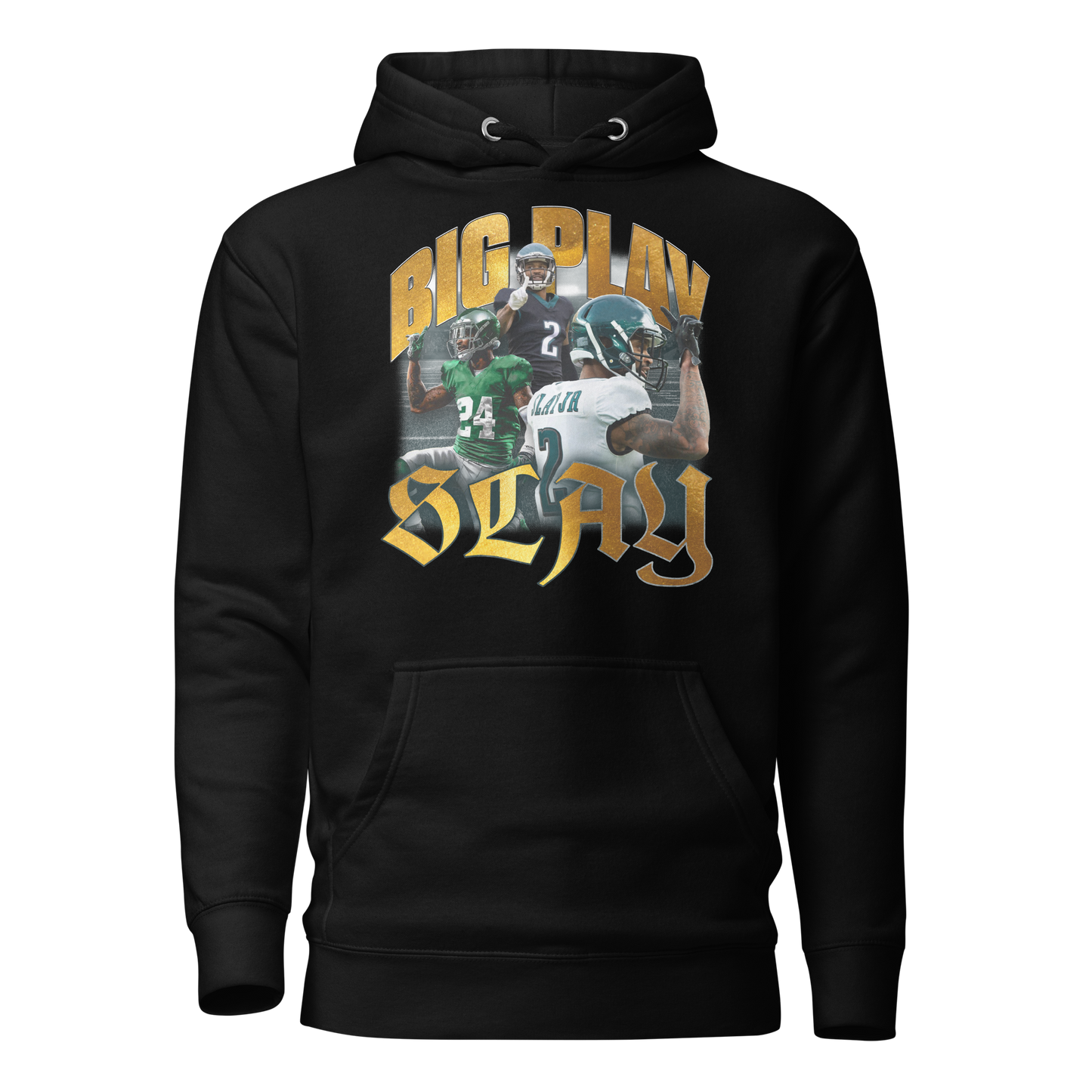 Darius Slay "Collage" Hoodie