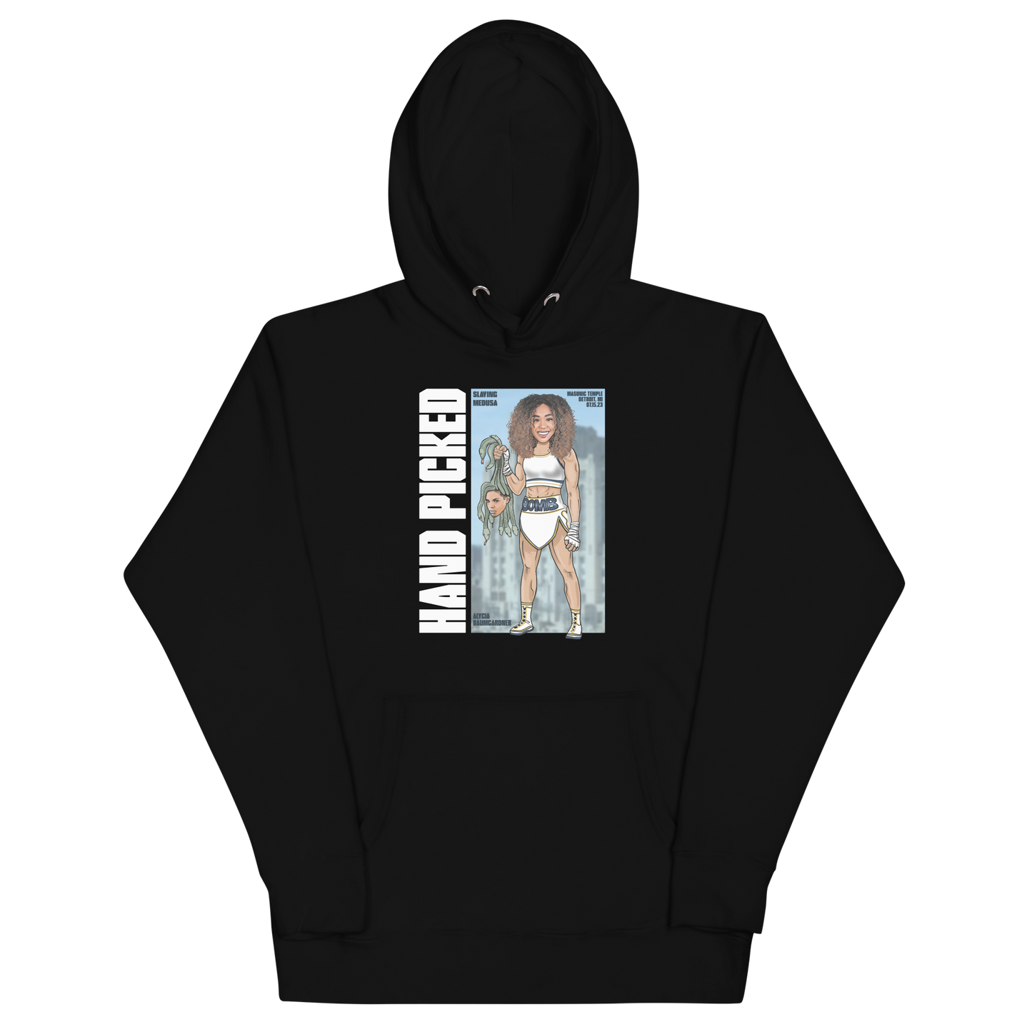 Alycia Baumgardner "Hand Picked" Hoodie