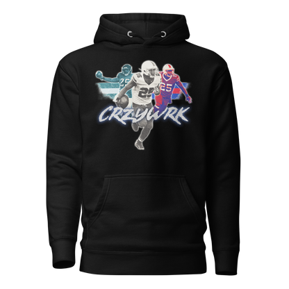 LeSean McCoy "CRZYWRK" Hoodie