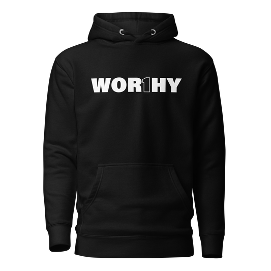 Xavier Worthy "WOR1HY" Hoodie
