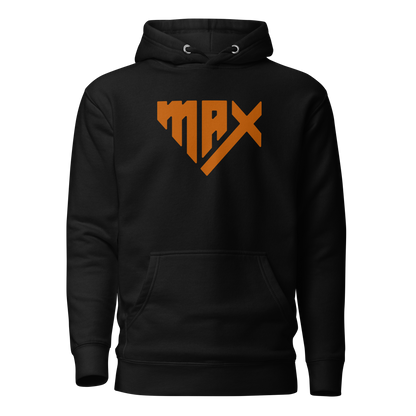 Max Abmas "Logo" Hoodie