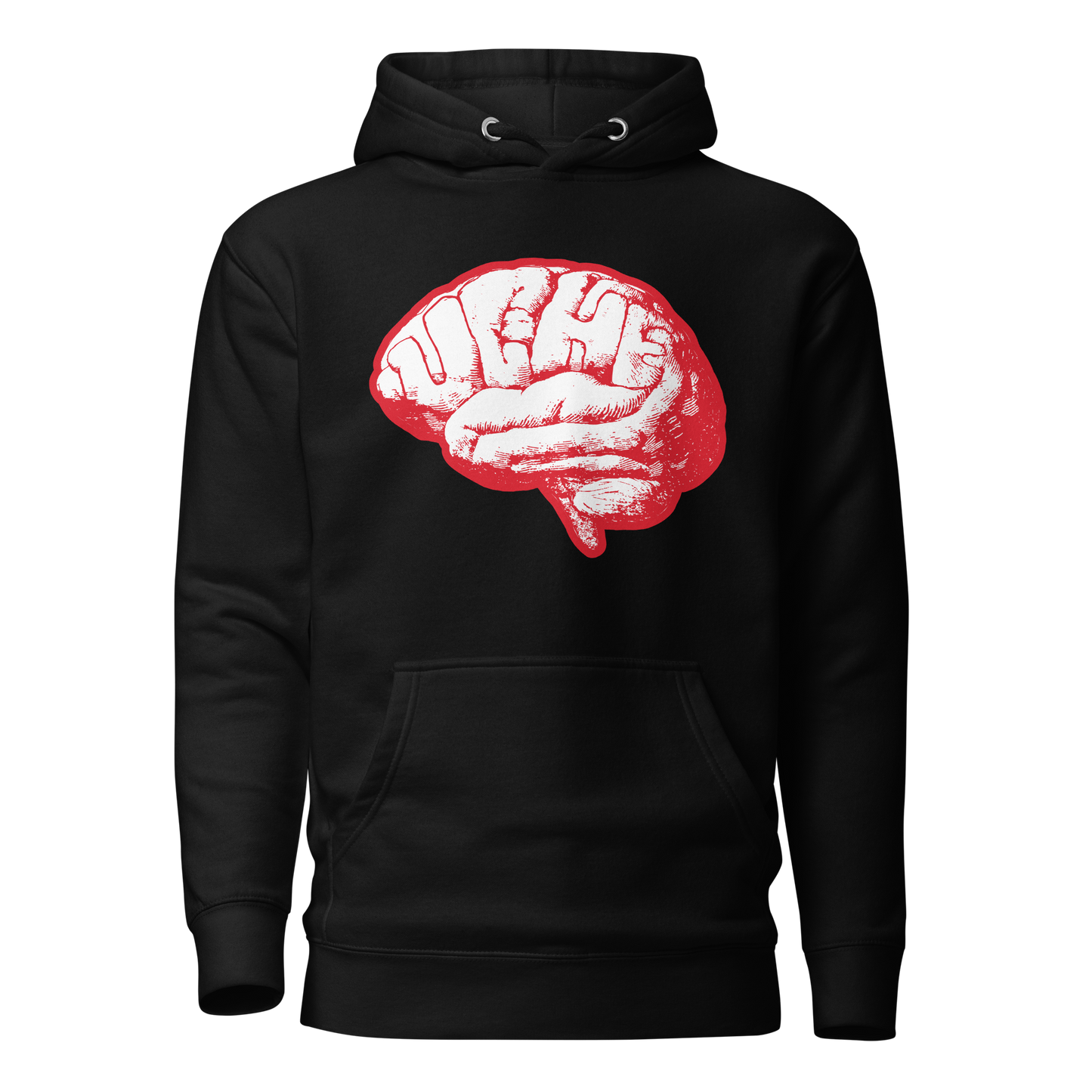 Josh Uche "Brain" Hoodie