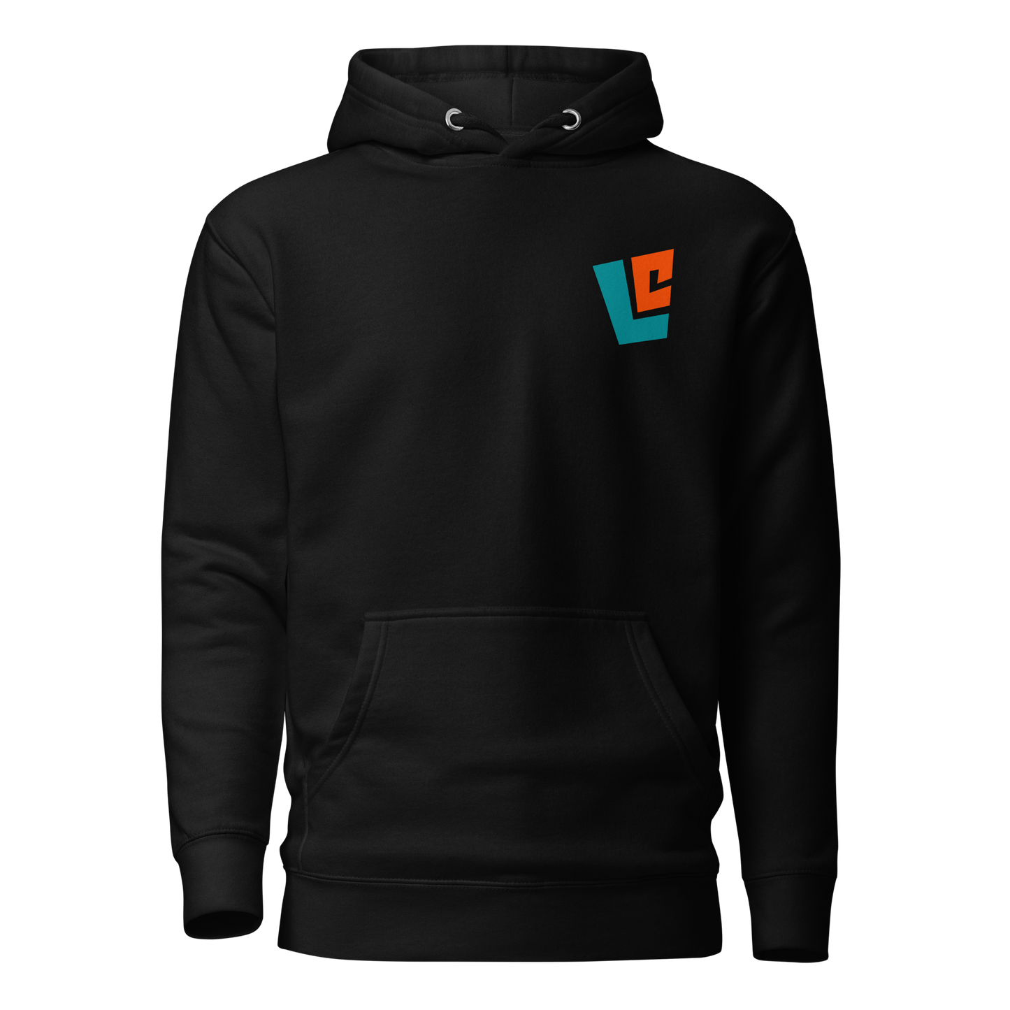Lester Cotton "Logo" Hoodie