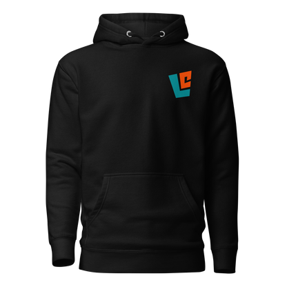 Lester Cotton "Logo" Hoodie