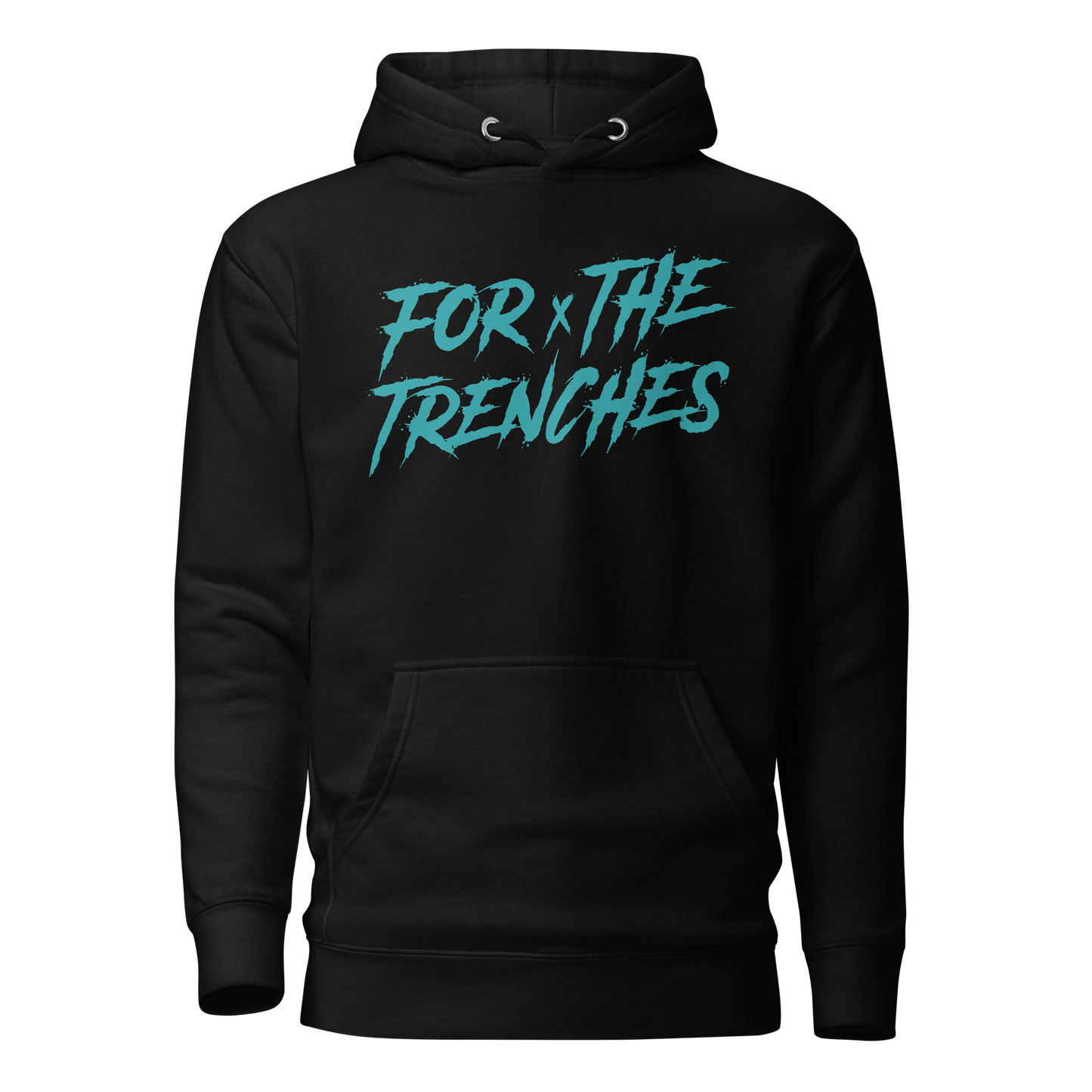 Lester Cotton "For The Trenches" Hoodie