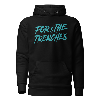 Lester Cotton "For The Trenches" Hoodie